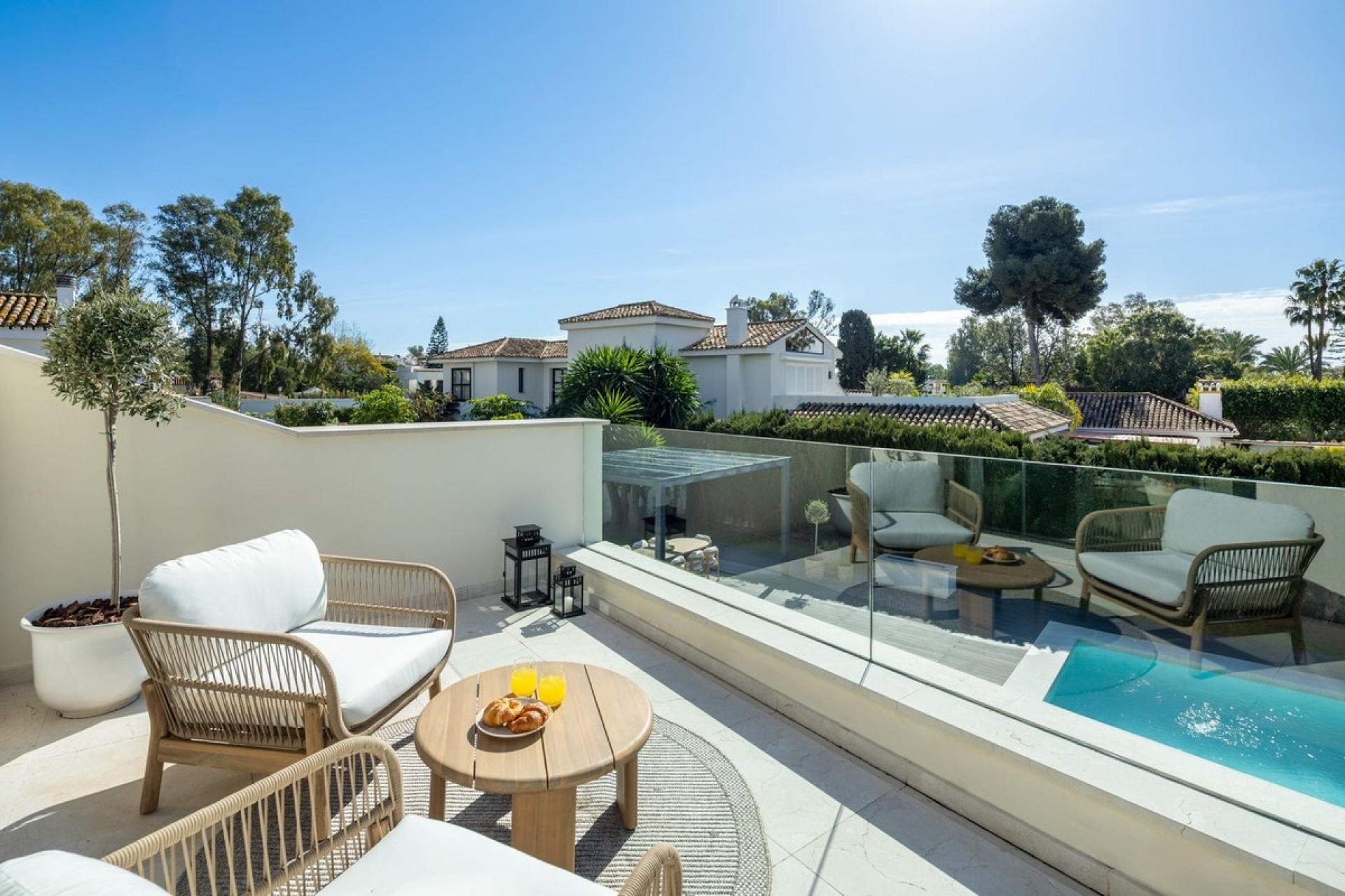 Wiederverkauf - Villa - Marbella - Cortijo Blanco