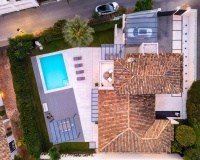 Wiederverkauf - Villa - Marbella - Cortijo Blanco
