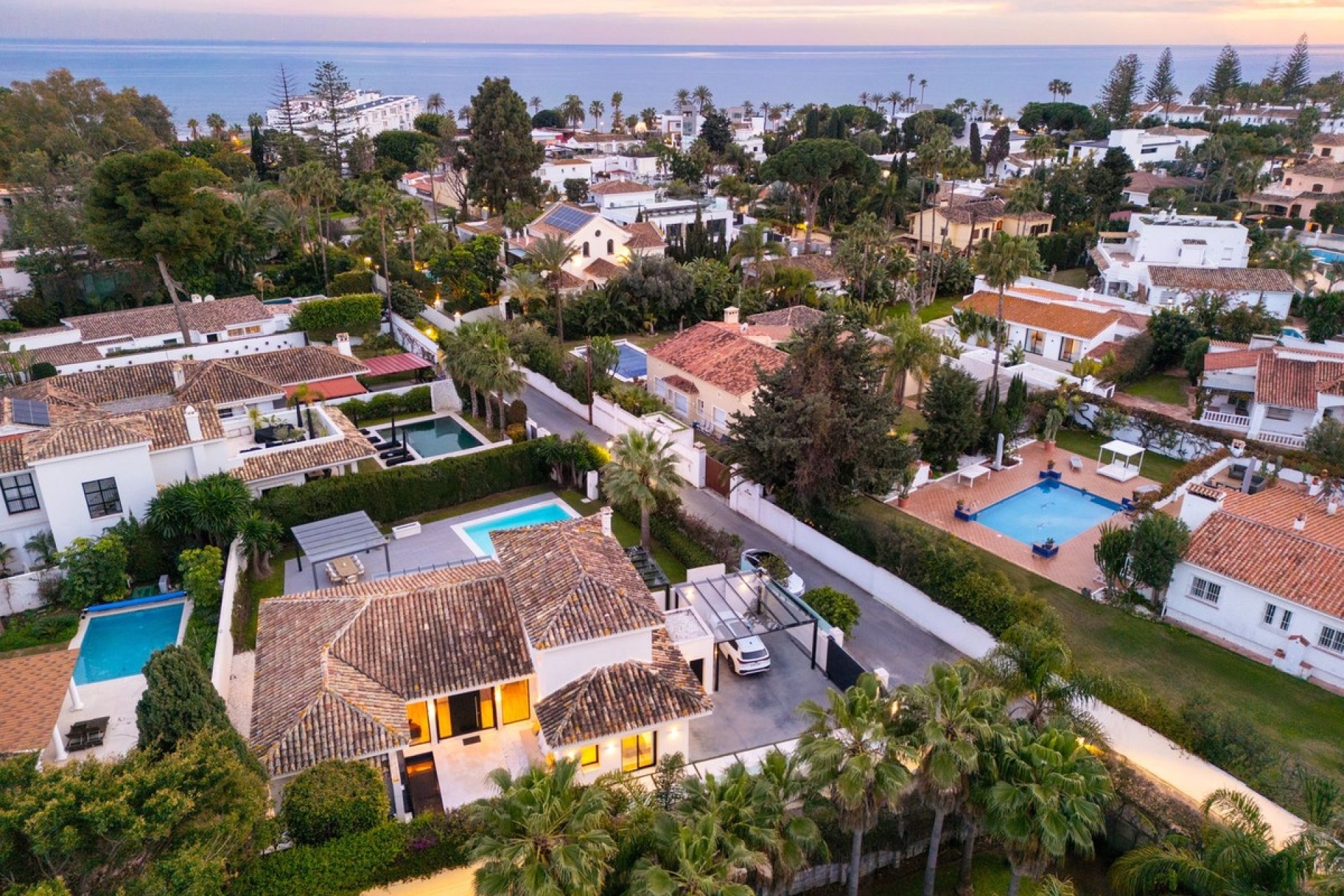 Wiederverkauf - Villa - Marbella - Cortijo Blanco