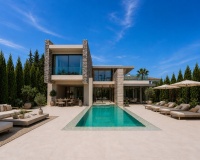 Wiederverkauf - Villa - Marbella - Cortijo Blanco