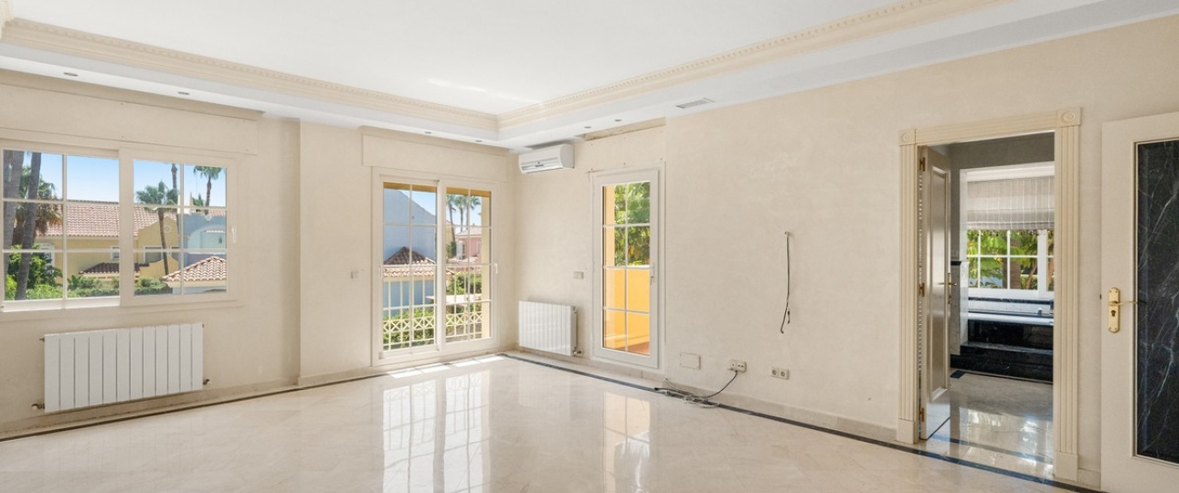 Wiederverkauf - Villa - Marbella - Cortijo Blanco