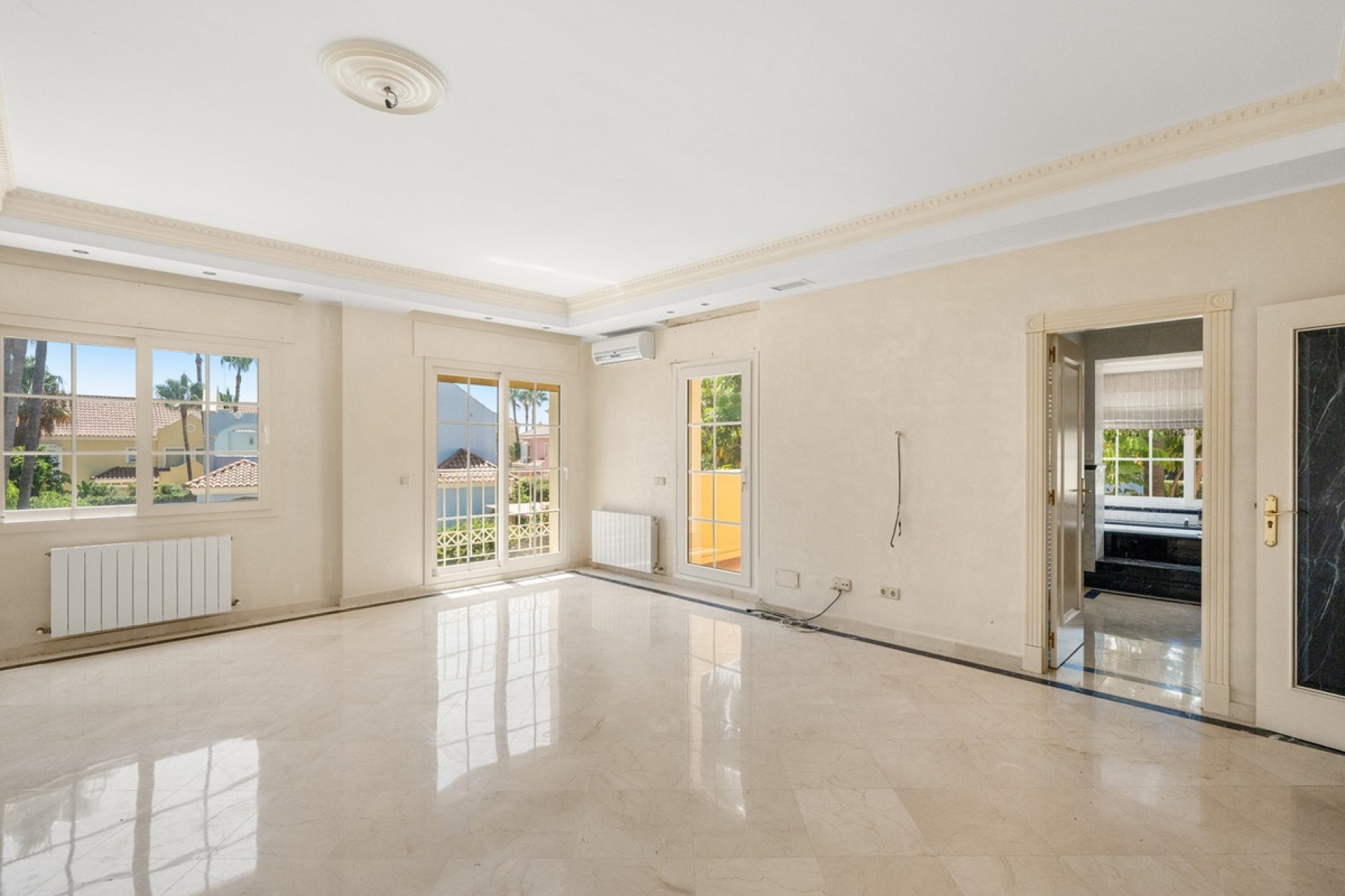Wiederverkauf - Villa - Marbella - Cortijo Blanco