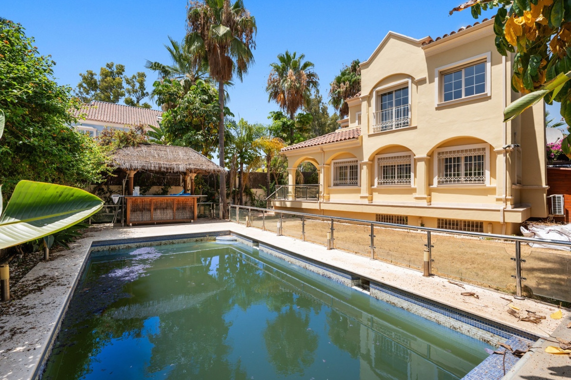 Wiederverkauf - Villa - Marbella - Cortijo Blanco