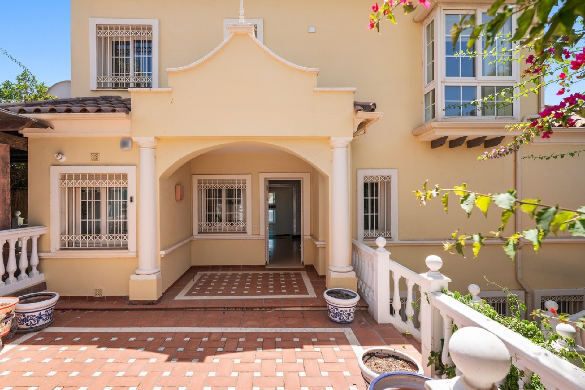 Wiederverkauf - Villa - Marbella - Cortijo Blanco