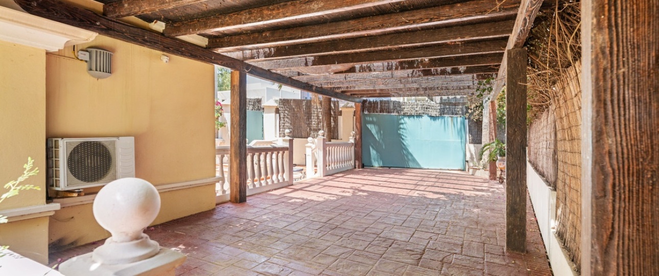 Wiederverkauf - Villa - Marbella - Cortijo Blanco