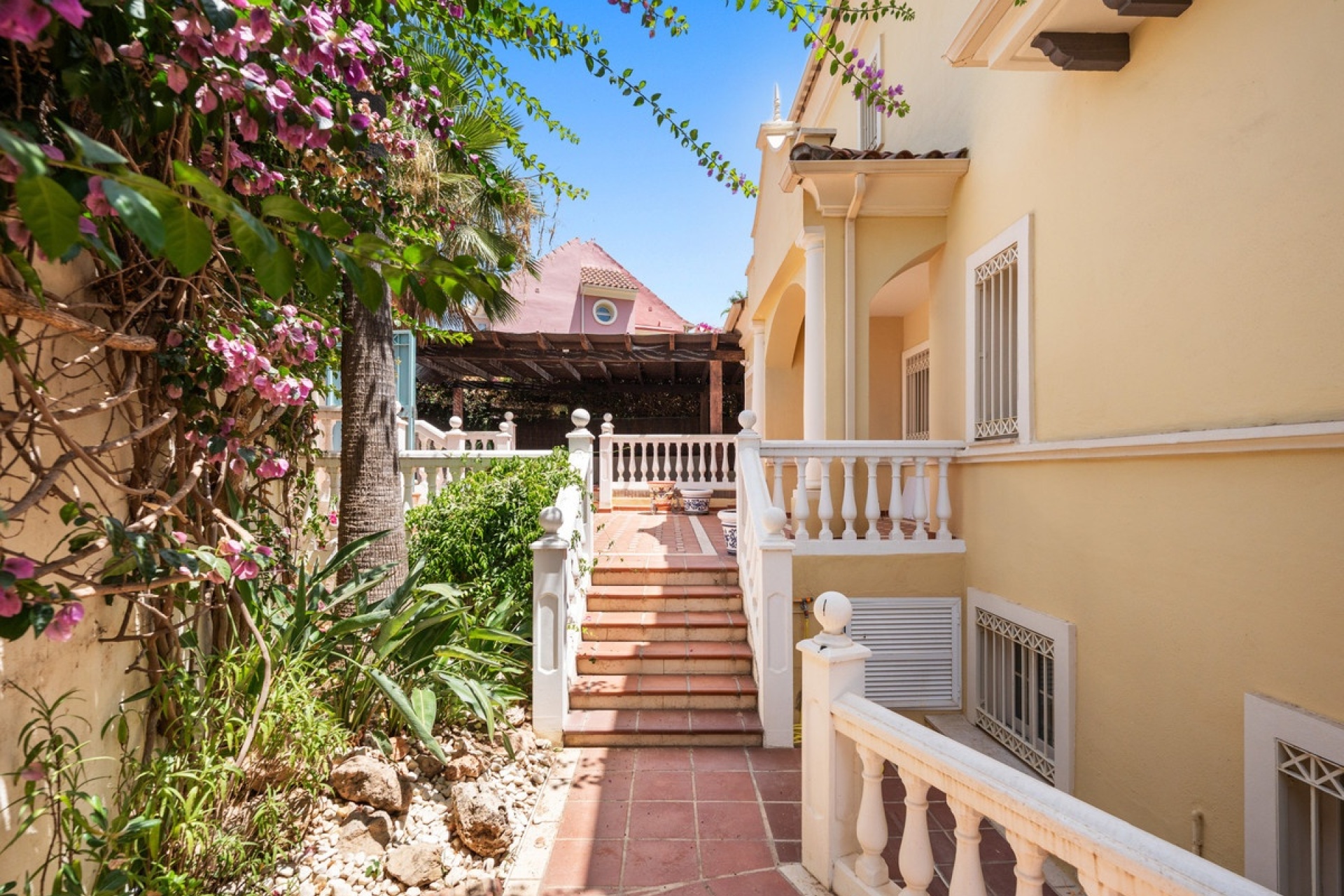 Wiederverkauf - Villa - Marbella - Cortijo Blanco