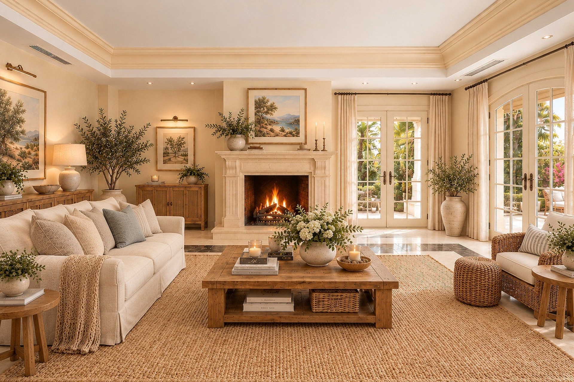 Wiederverkauf - Villa - Marbella - Cortijo Blanco