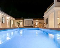 Wiederverkauf - Villa - Marbella - Costabella