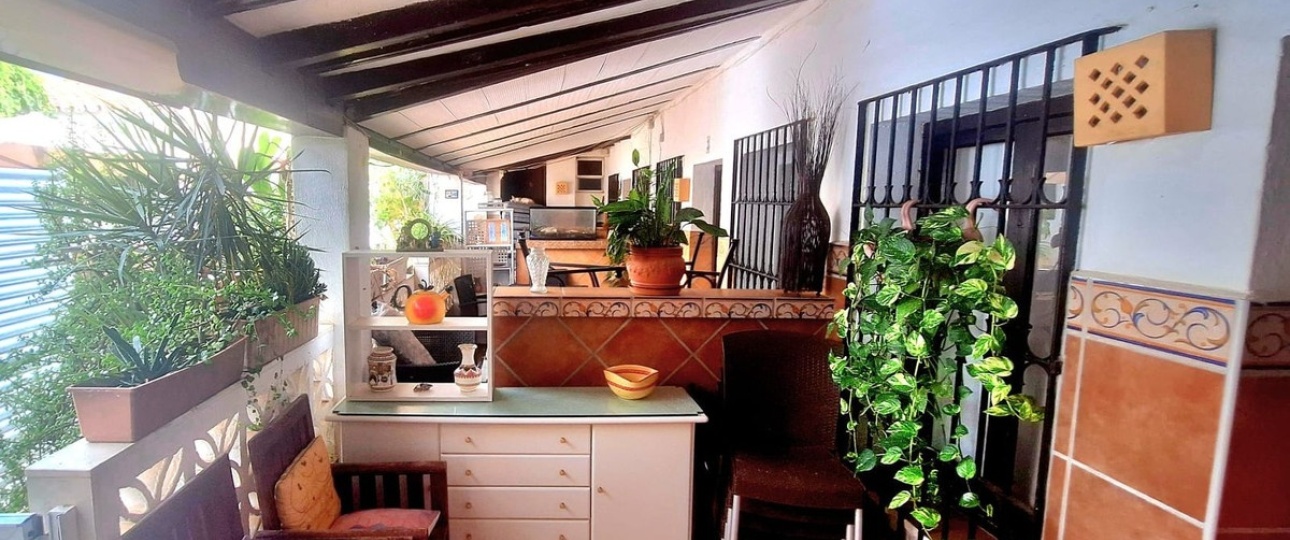 Wiederverkauf - Villa - Marbella - Costabella