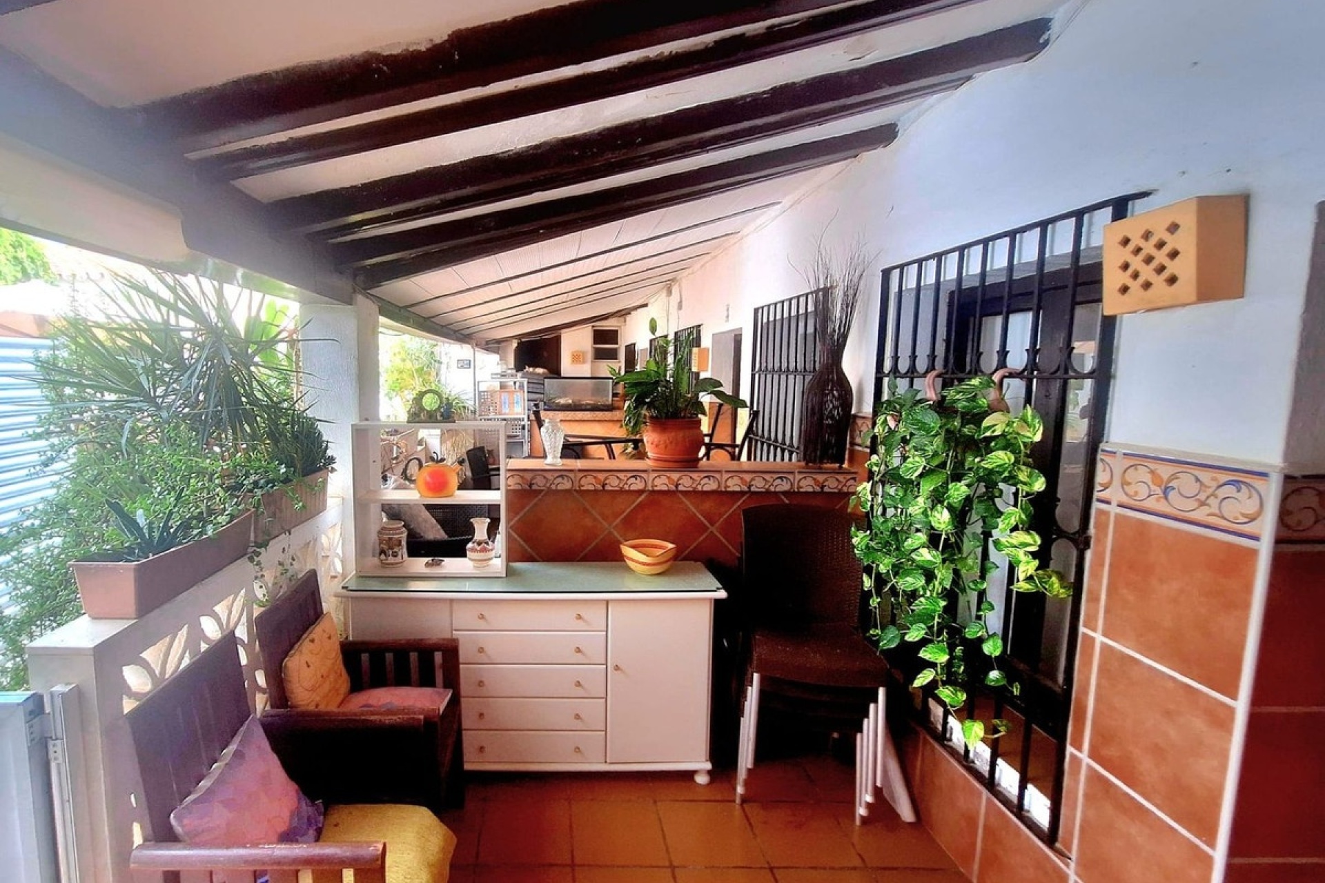 Wiederverkauf - Villa - Marbella - Costabella