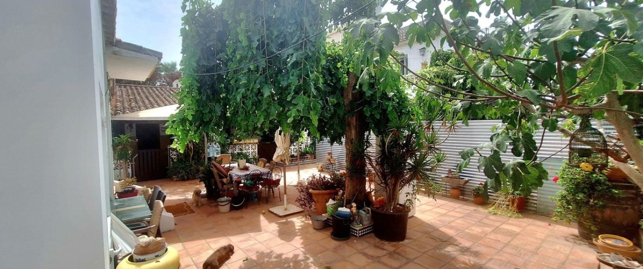 Wiederverkauf - Villa - Marbella - Costabella