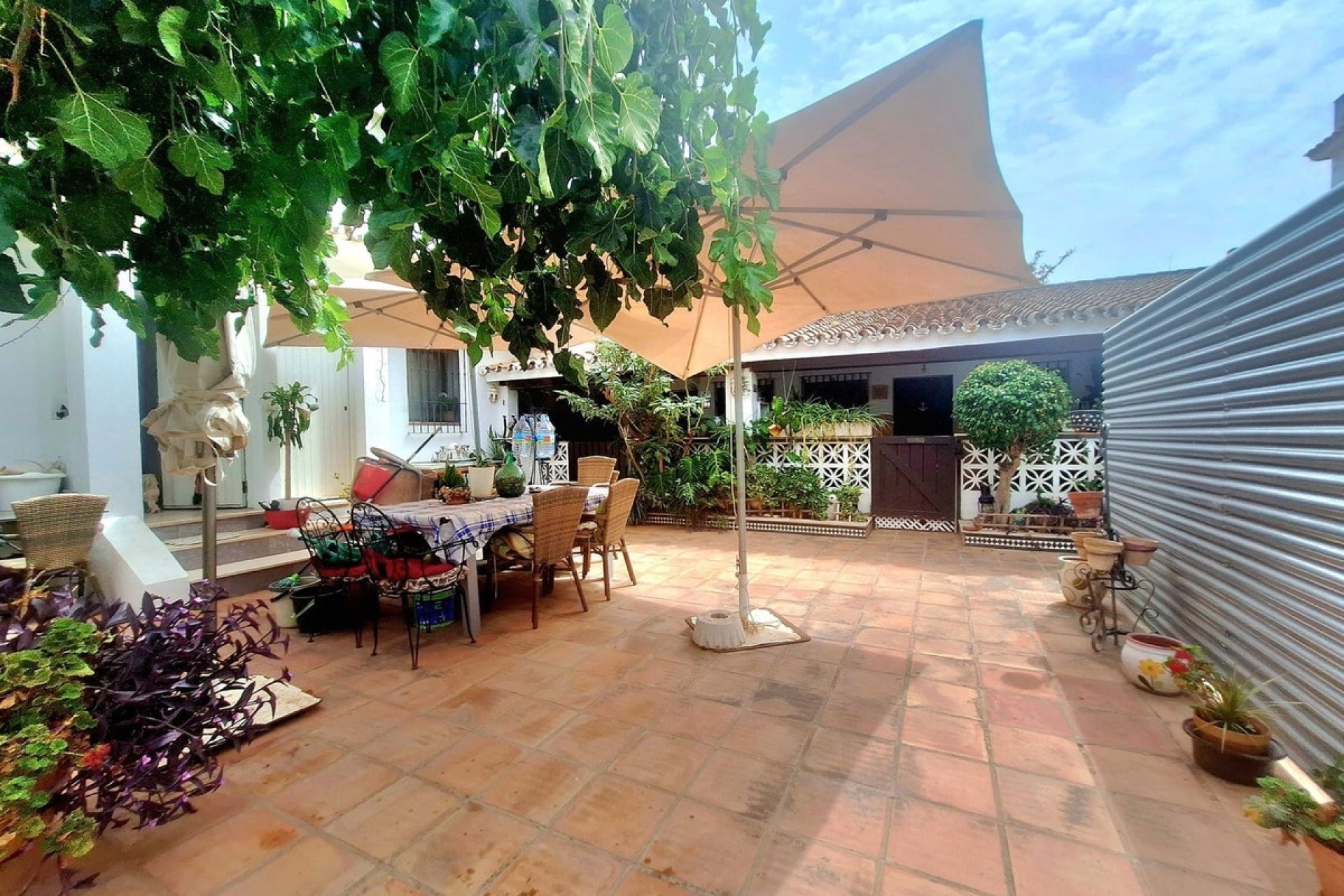 Wiederverkauf - Villa - Marbella - Costabella