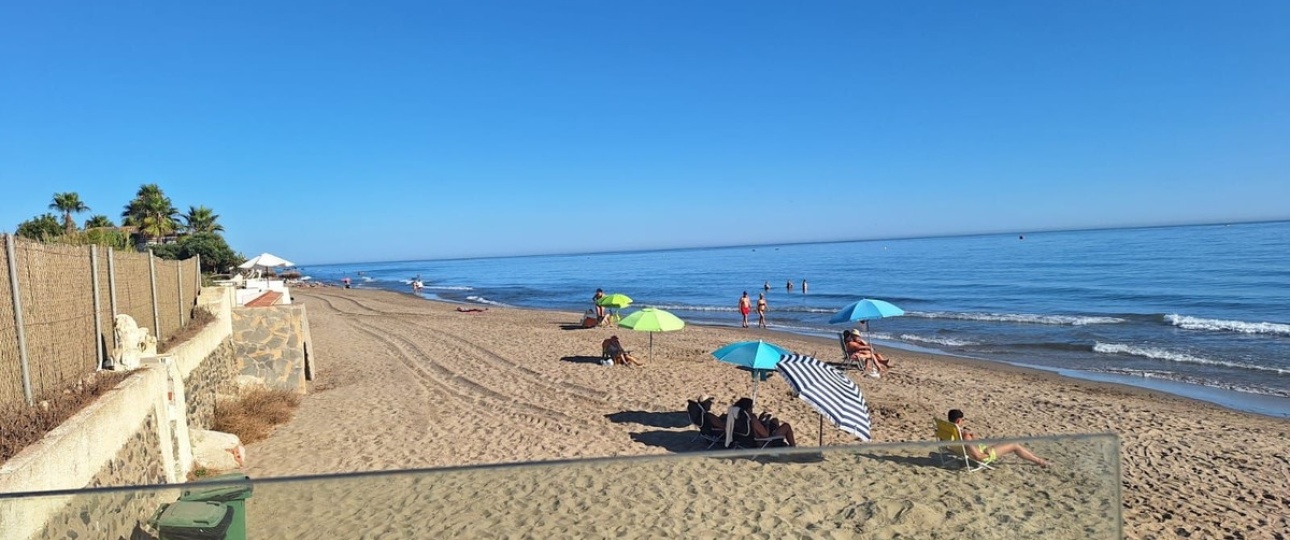 Wiederverkauf - Villa - Marbella - Costabella