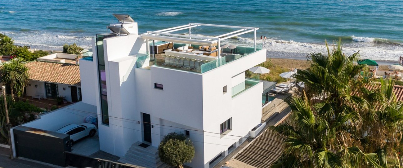 Wiederverkauf - Villa - Marbella - Costabella