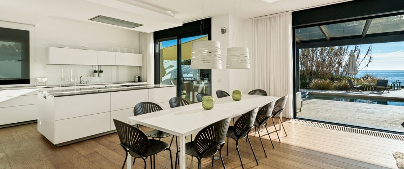 Wiederverkauf - Villa - Marbella - Costabella
