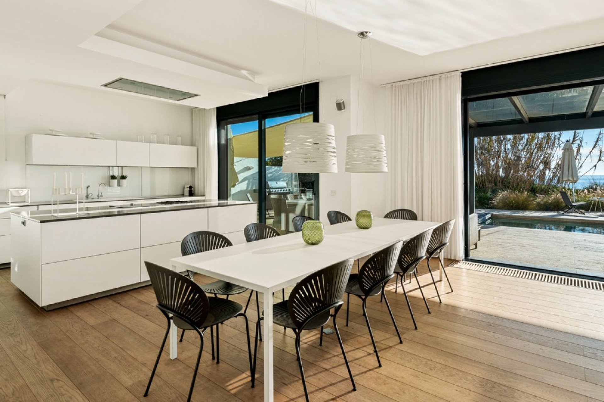 Wiederverkauf - Villa - Marbella - Costabella