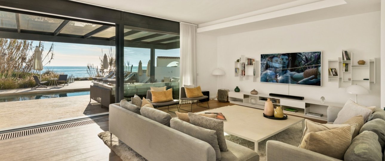 Wiederverkauf - Villa - Marbella - Costabella