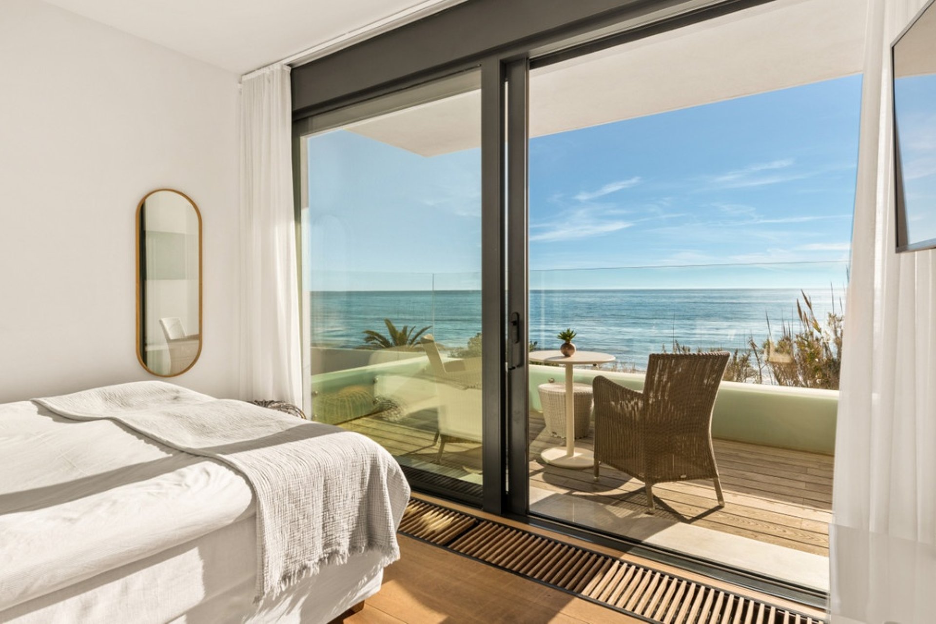 Wiederverkauf - Villa - Marbella - Costabella