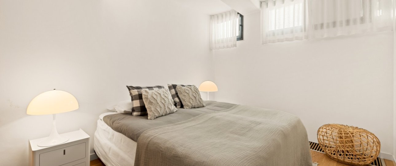 Wiederverkauf - Villa - Marbella - Costabella