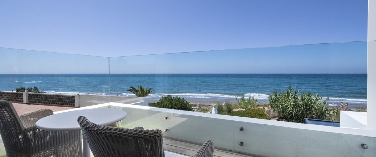 Wiederverkauf - Villa - Marbella - Costabella