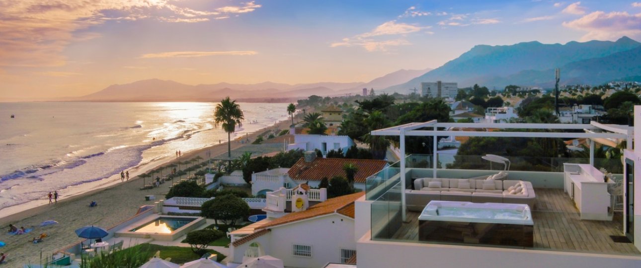 Wiederverkauf - Villa - Marbella - Costabella