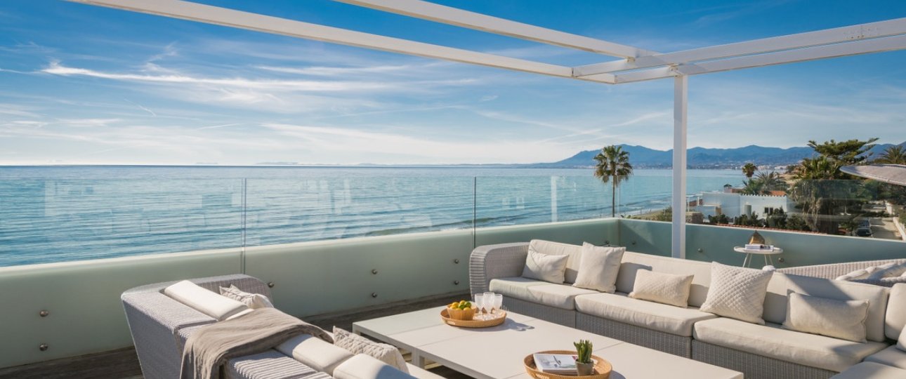 Wiederverkauf - Villa - Marbella - Costabella
