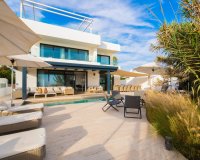 Wiederverkauf - Villa - Marbella - Costabella