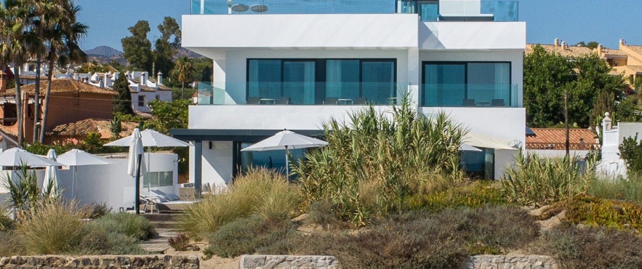 Wiederverkauf - Villa - Marbella - Costabella