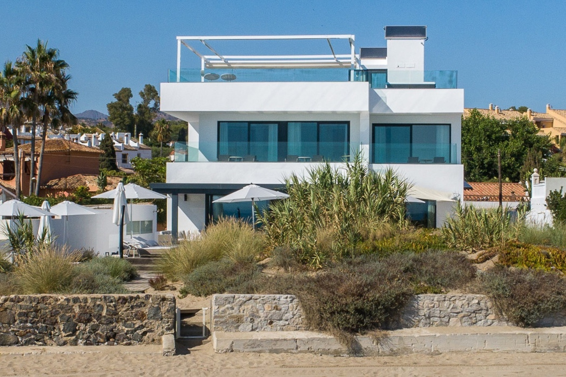 Wiederverkauf - Villa - Marbella - Costabella