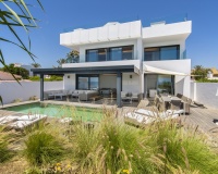 Wiederverkauf - Villa - Marbella - Costabella