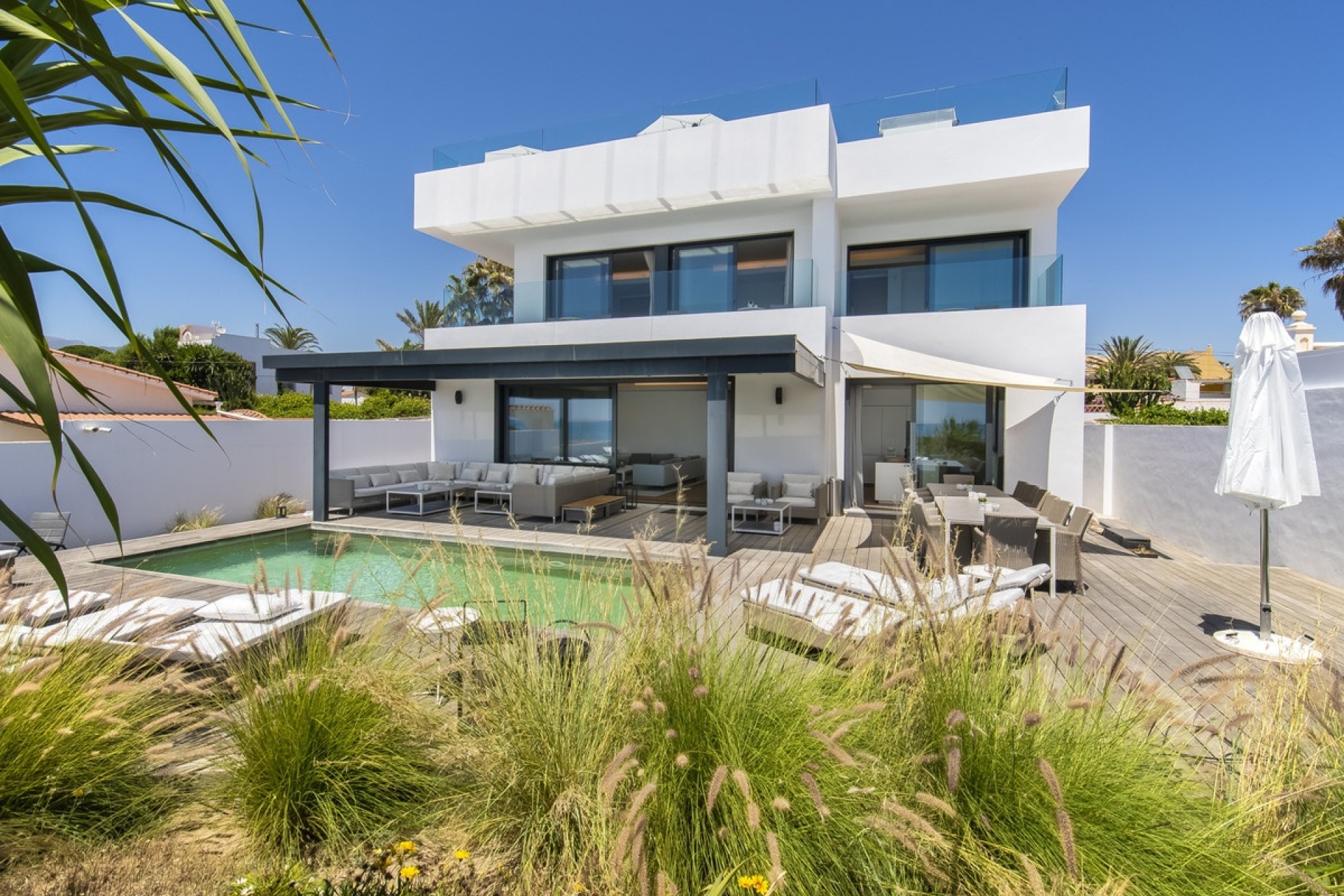 Wiederverkauf - Villa - Marbella - Costabella