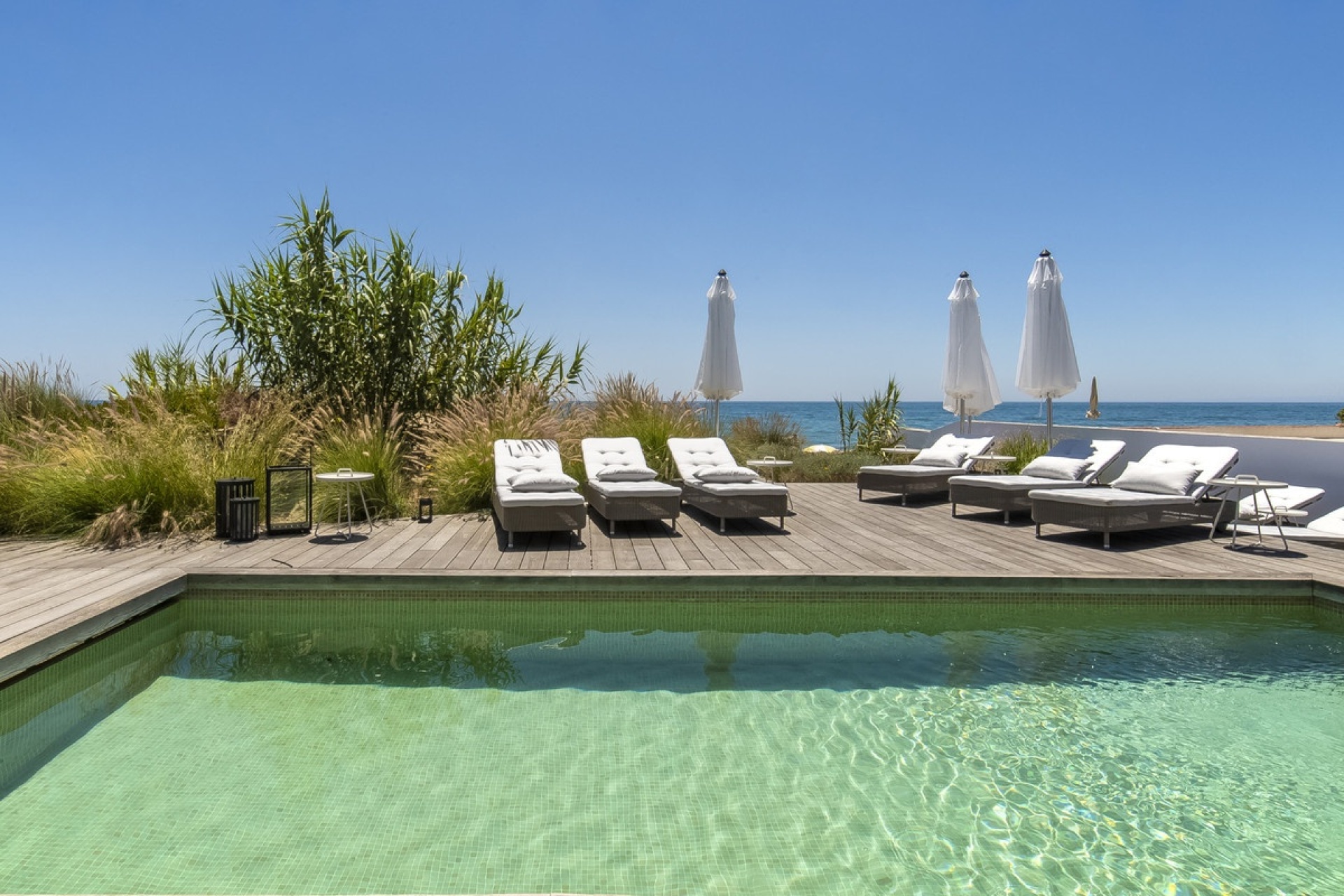 Wiederverkauf - Villa - Marbella - Costabella