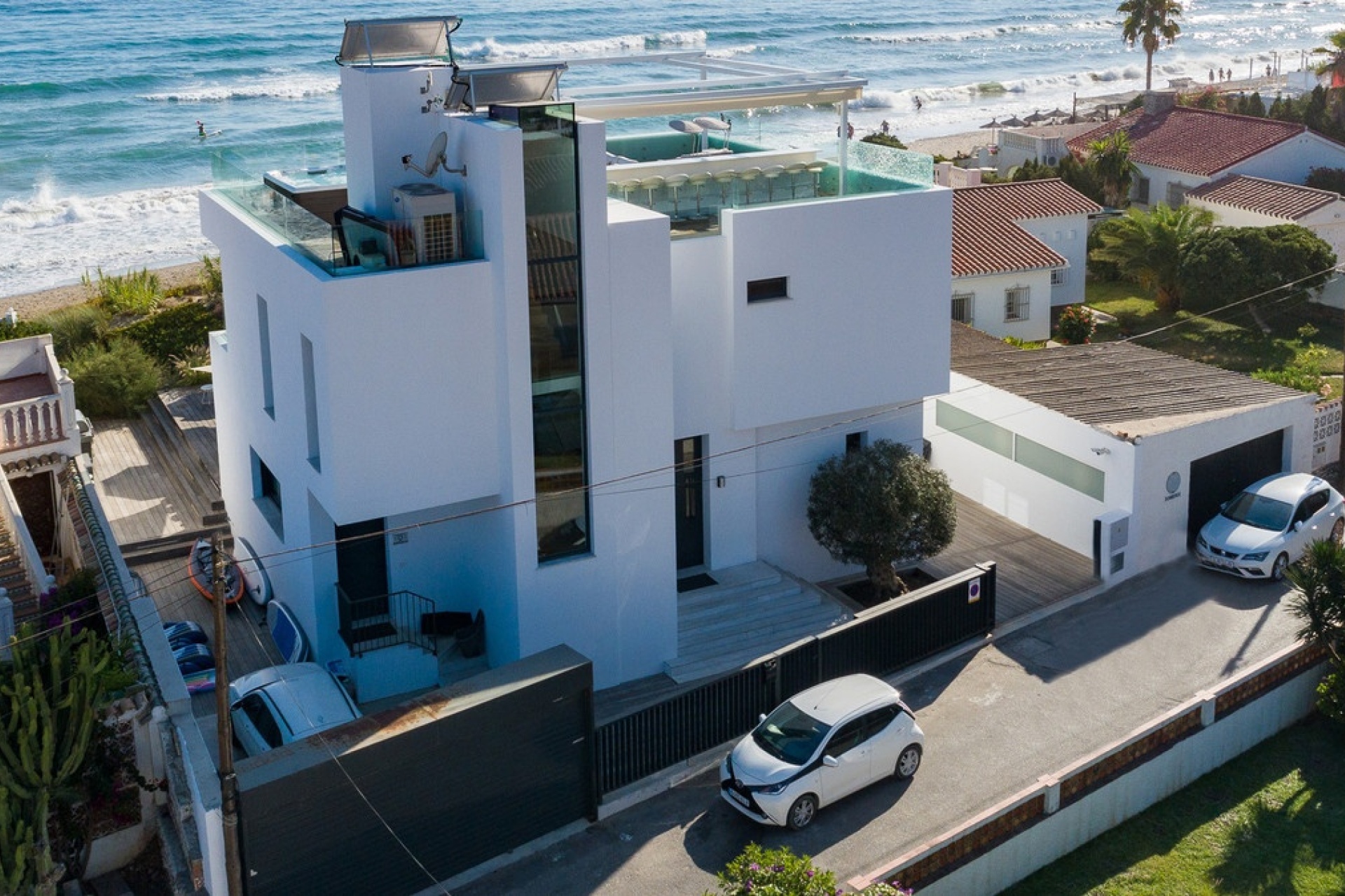 Wiederverkauf - Villa - Marbella - Costabella