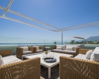 Wiederverkauf - Villa - Marbella - Costabella