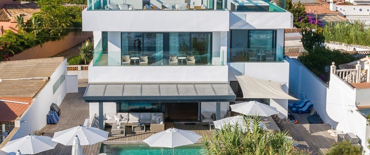 Wiederverkauf - Villa - Marbella - Costabella