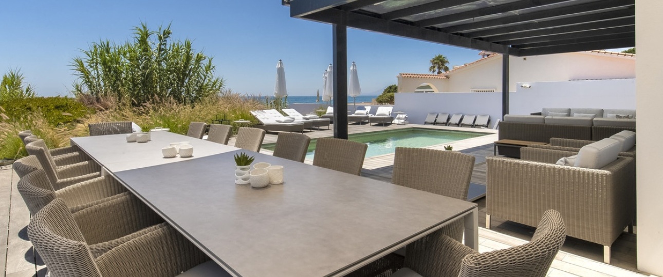 Wiederverkauf - Villa - Marbella - Costabella