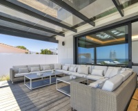 Wiederverkauf - Villa - Marbella - Costabella