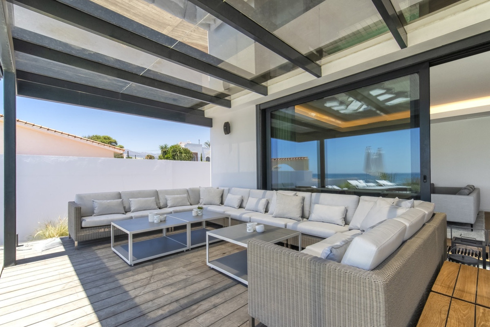 Wiederverkauf - Villa - Marbella - Costabella