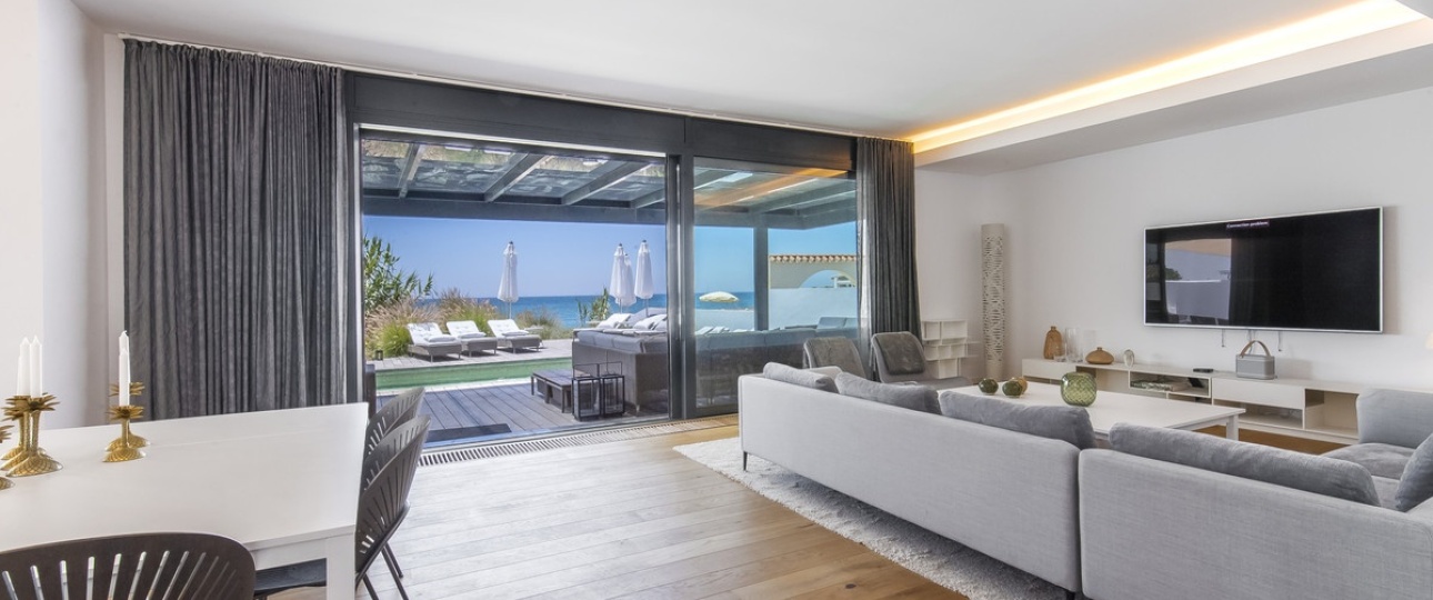 Wiederverkauf - Villa - Marbella - Costabella