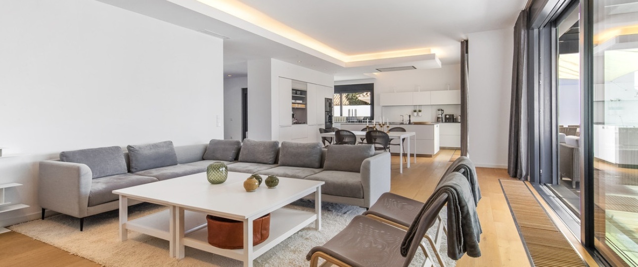 Wiederverkauf - Villa - Marbella - Costabella