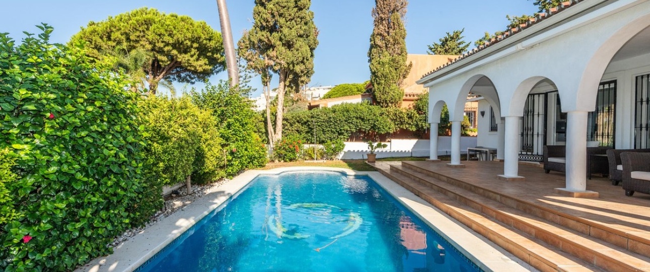 Wiederverkauf - Villa - Marbella - Costabella
