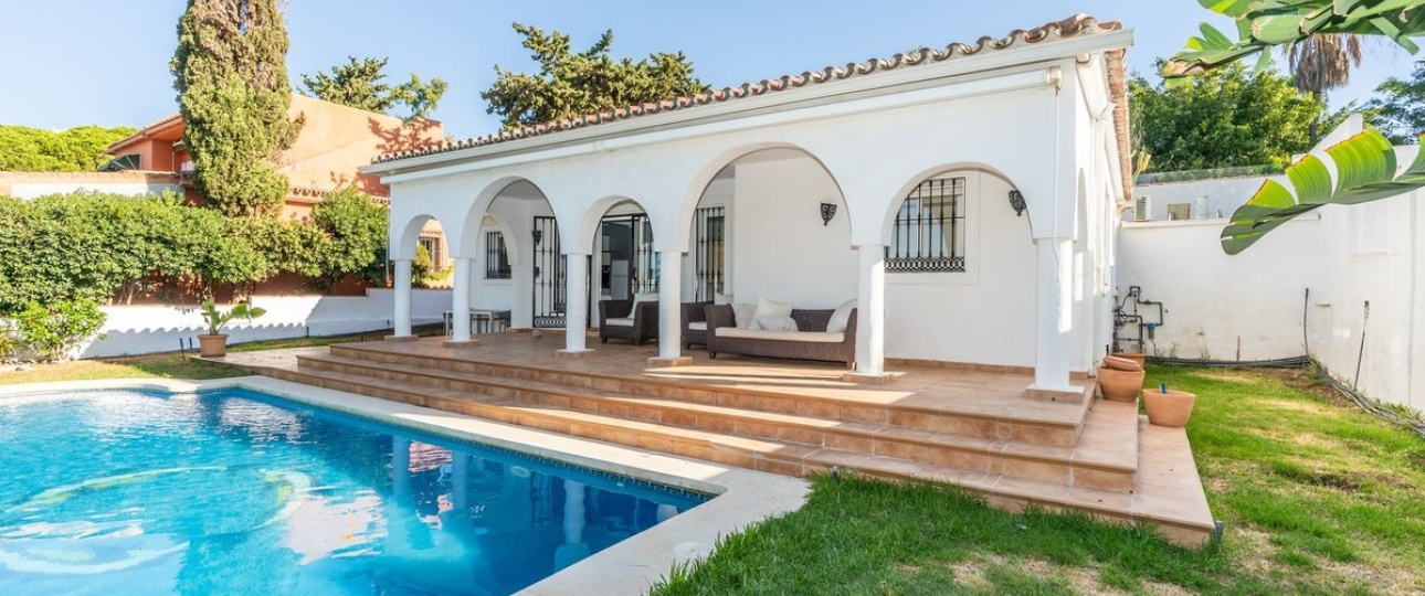 Wiederverkauf - Villa - Marbella - Costabella