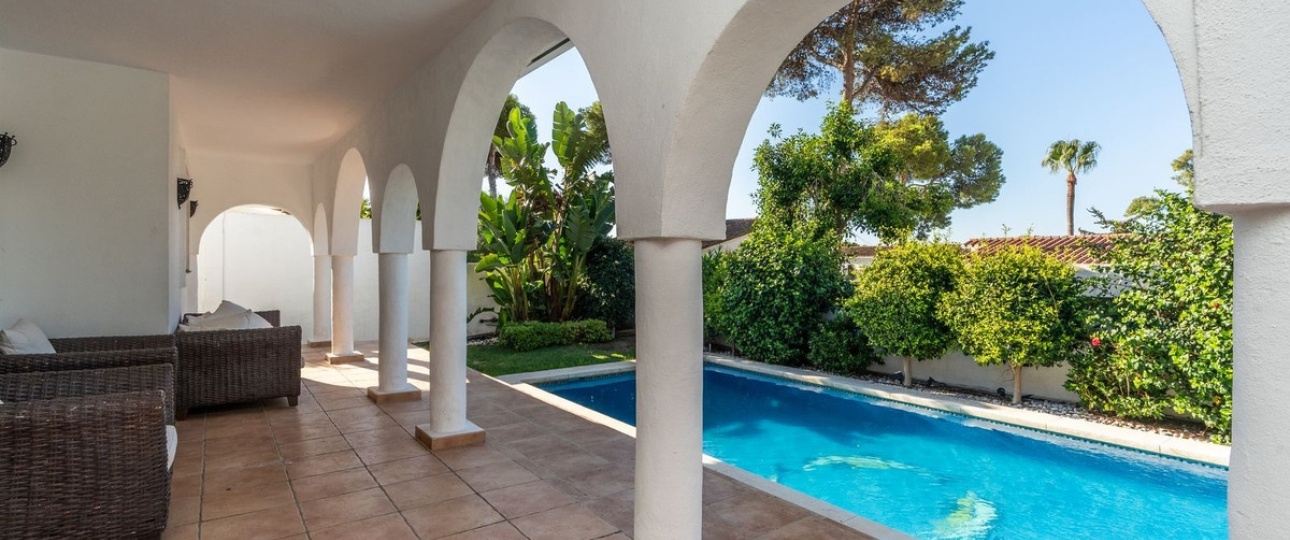 Wiederverkauf - Villa - Marbella - Costabella