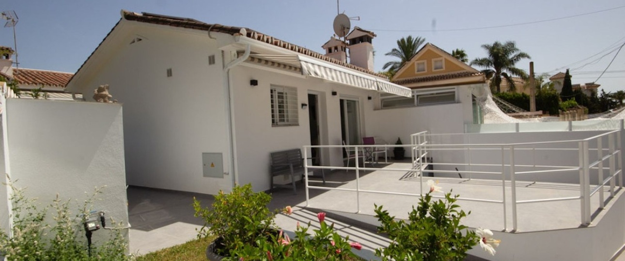 Wiederverkauf - Villa - Marbella - Costabella