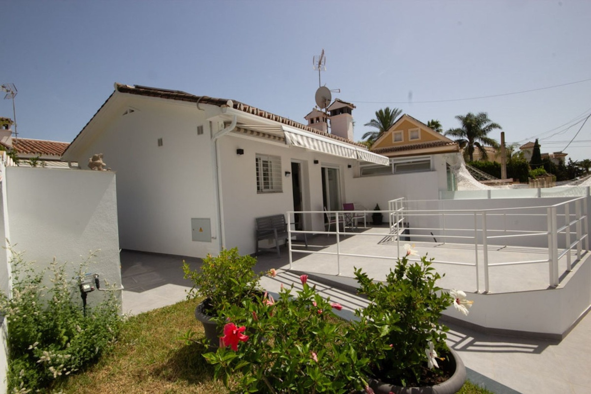 Wiederverkauf - Villa - Marbella - Costabella