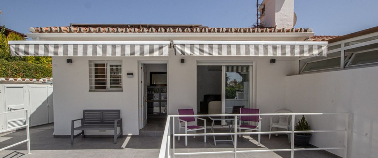 Wiederverkauf - Villa - Marbella - Costabella