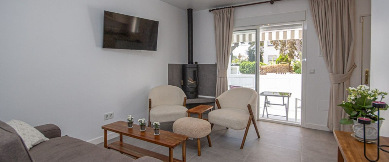 Wiederverkauf - Villa - Marbella - Costabella