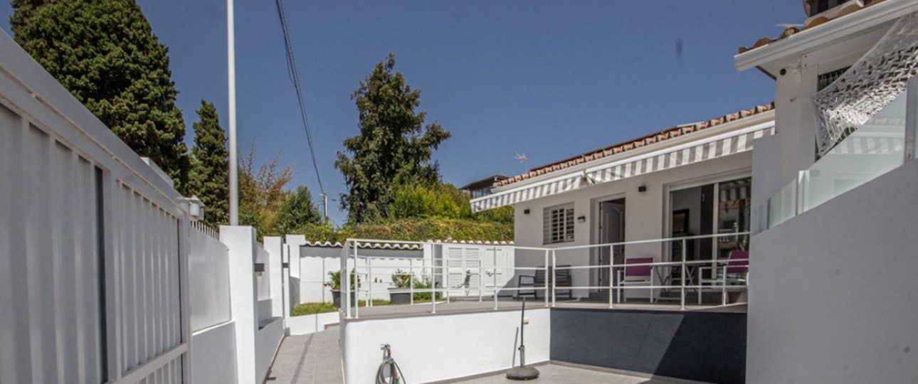 Wiederverkauf - Villa - Marbella - Costabella