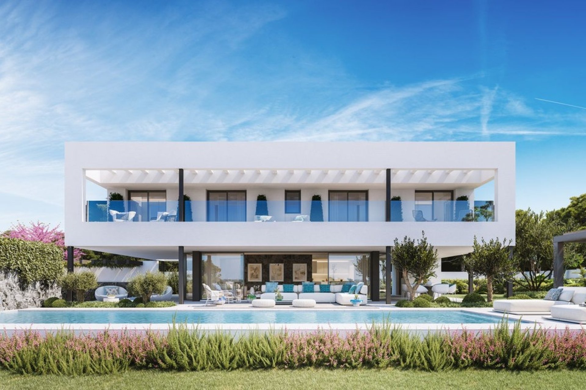 Wiederverkauf - Villa - Marbella - Costabella