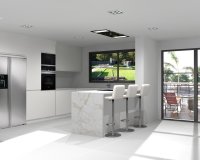 Wiederverkauf - Villa - Marbella - Costabella